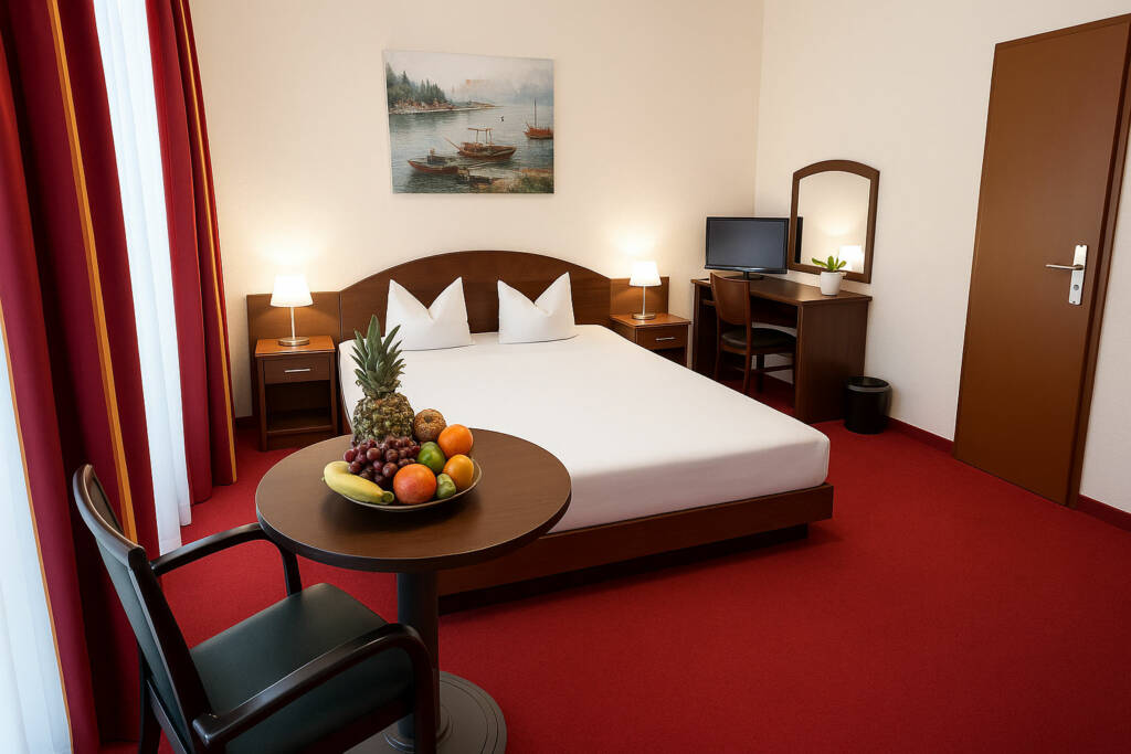 Doppelzimmer